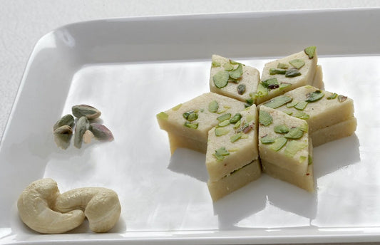 Hariswad Jain Kaju Katli