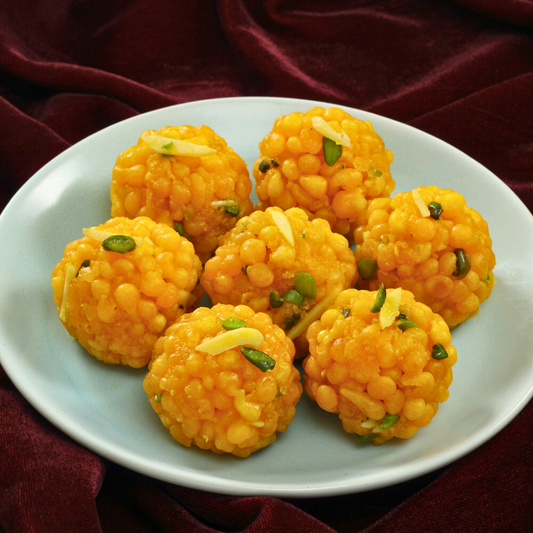 Hariswad Dryfruit Boondi Ladoo