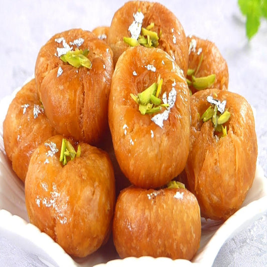 Hariswad Balushahi ( Makhanwada)