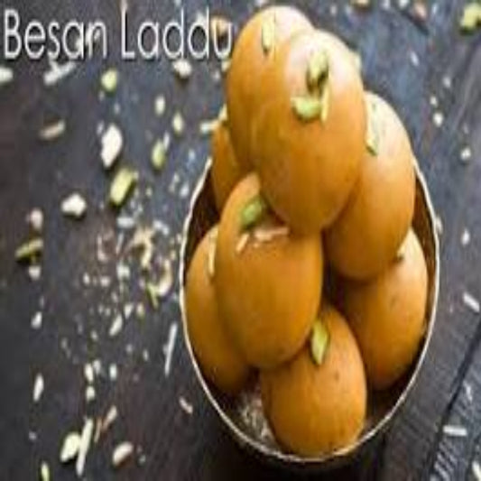 Hariswad Besan Ladoo