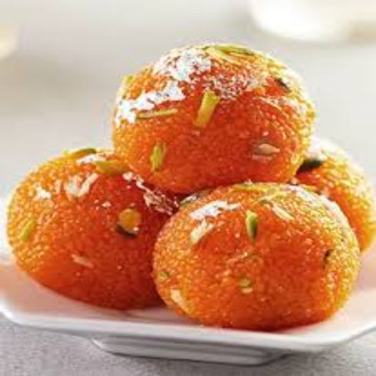 Hariswad Dryfruit Motichur Ladoo