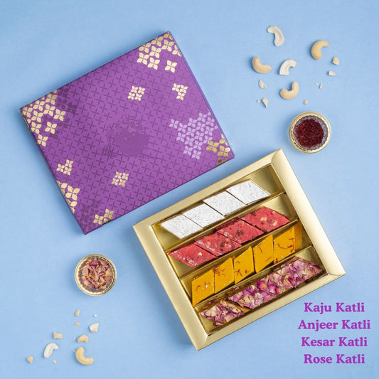 Hariswad Kaju Katli Combo