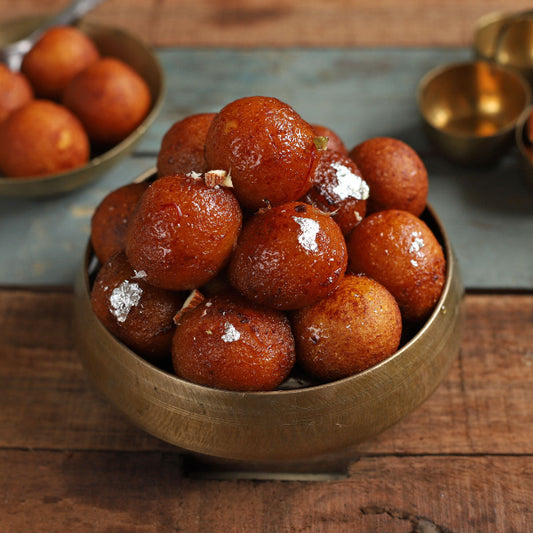 Hariswad Gulab Jamun (Pack of 12)