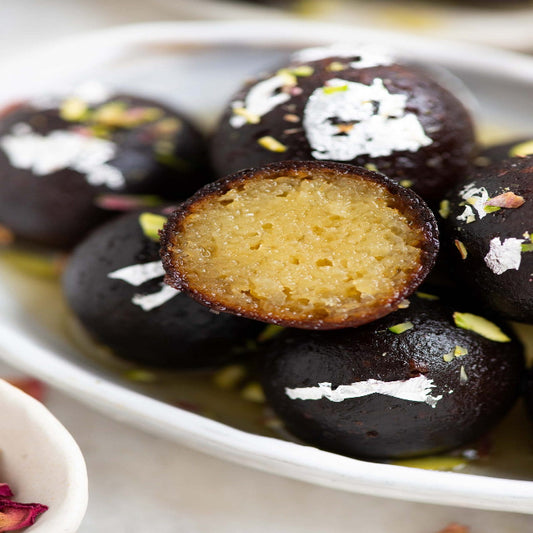 Hariswad Kala Jamun (Pack of 4)