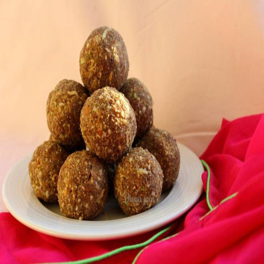 Hariswad Methi Ladoo