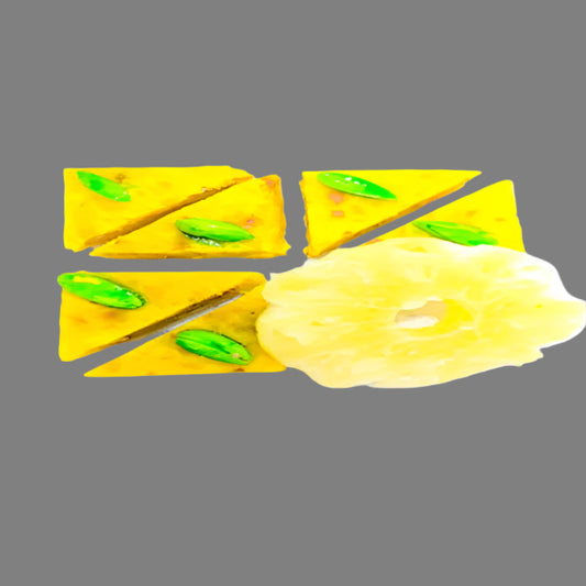 Hariswad Pineapple Delight Low Sugar