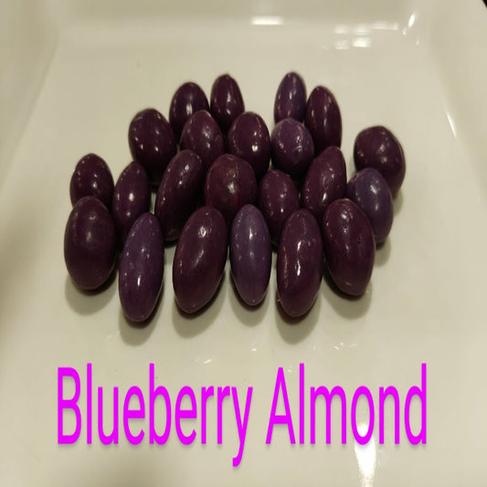 Blueberry Nutties (Almond)