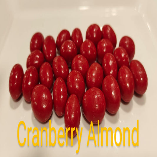Cranberry Nutties (Almond)