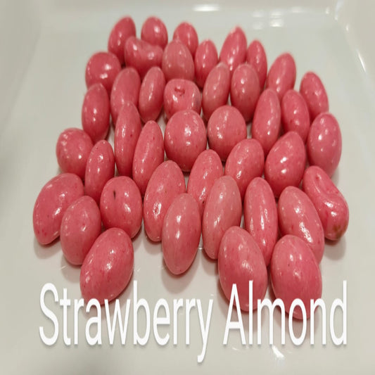 Strawberry Nutties (Almond)