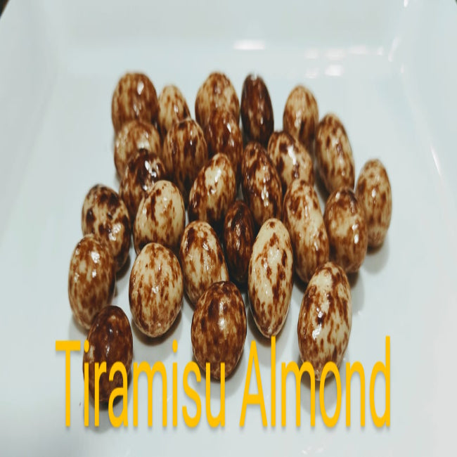 Tiramisu Coffee Nutties (Almond)