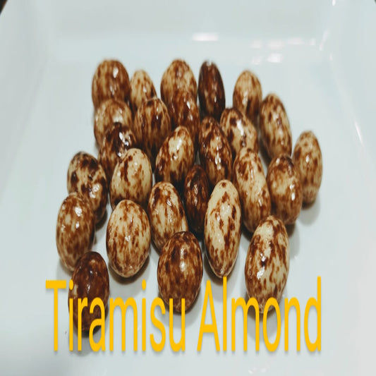 Tiramisu Coffee Nutties (Almond)