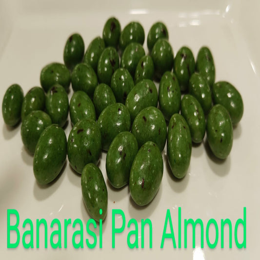 Banarasi Pan Nutties (Almond)