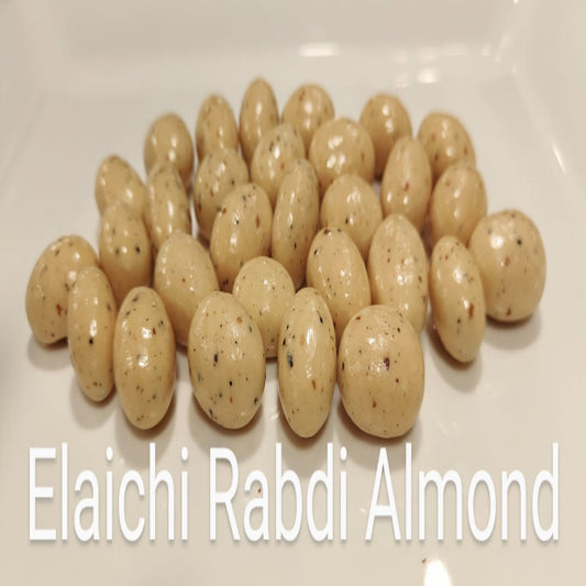Elaichi Rabdi Nutties (Almond)