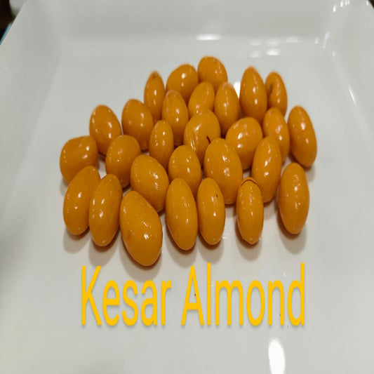 Kesar Nutties (Almond)