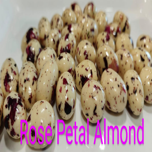 Rose Petal Nutties (Almond)