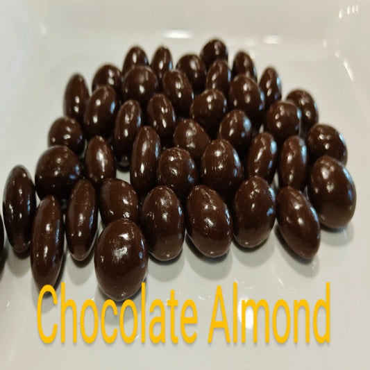 Chocolate Nutties (Almond)