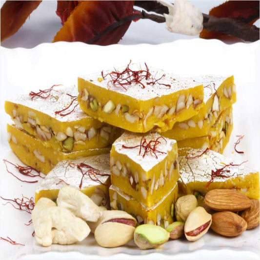 Hariswad Dryfruit Kaju Katli