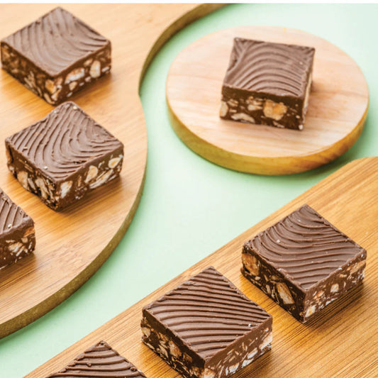 Hazelnut Crunch