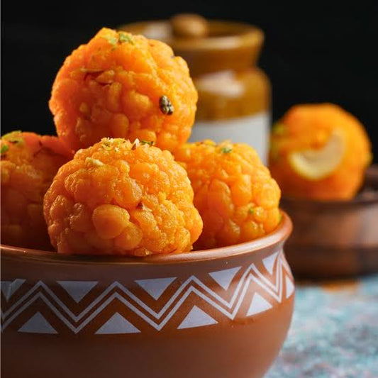 Hariswad Boondi Ladoo