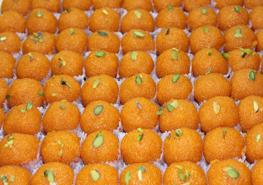 Hariswad Motichur Ladoo