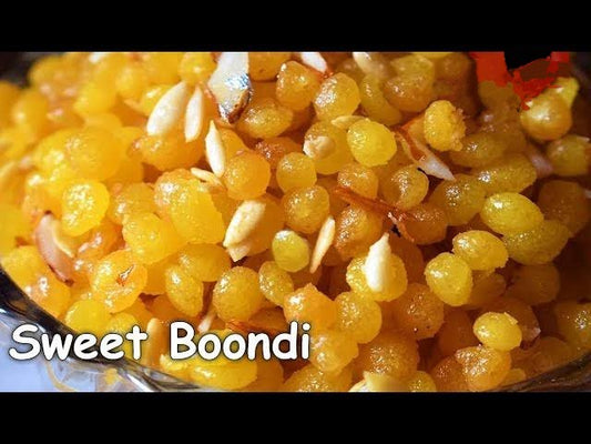 Hariswad Mitha Boondi