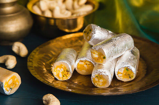 Hariswad Kaju Roll