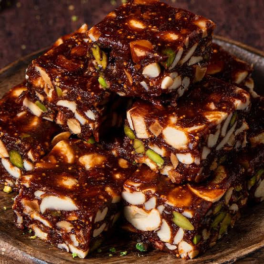 Hariswad Anjir Delight Low Sugar