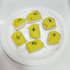Hariswad Kesar Malai Peda
