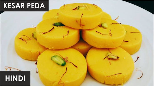 Hariswad Kesar Milky Peda