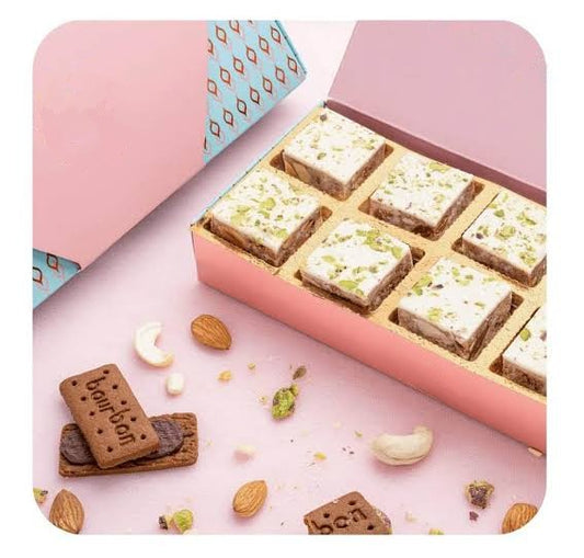 Hariswad Bourbon Crunch