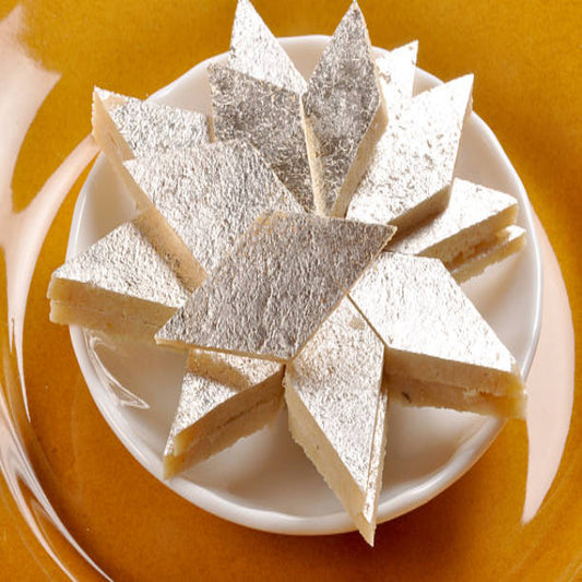 Hariswad Kaju Katli